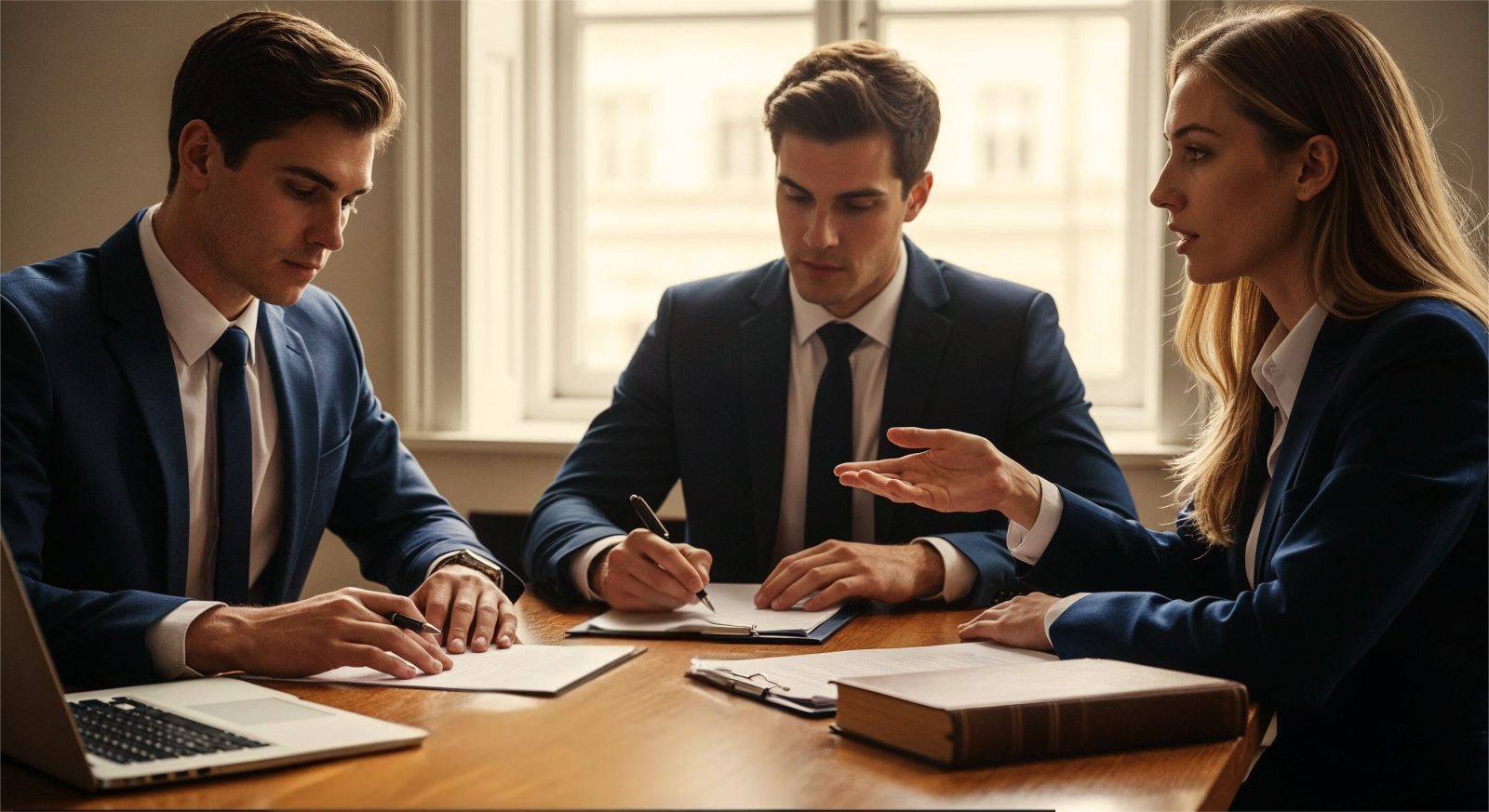 Транзакційний супровід та комплаєнс