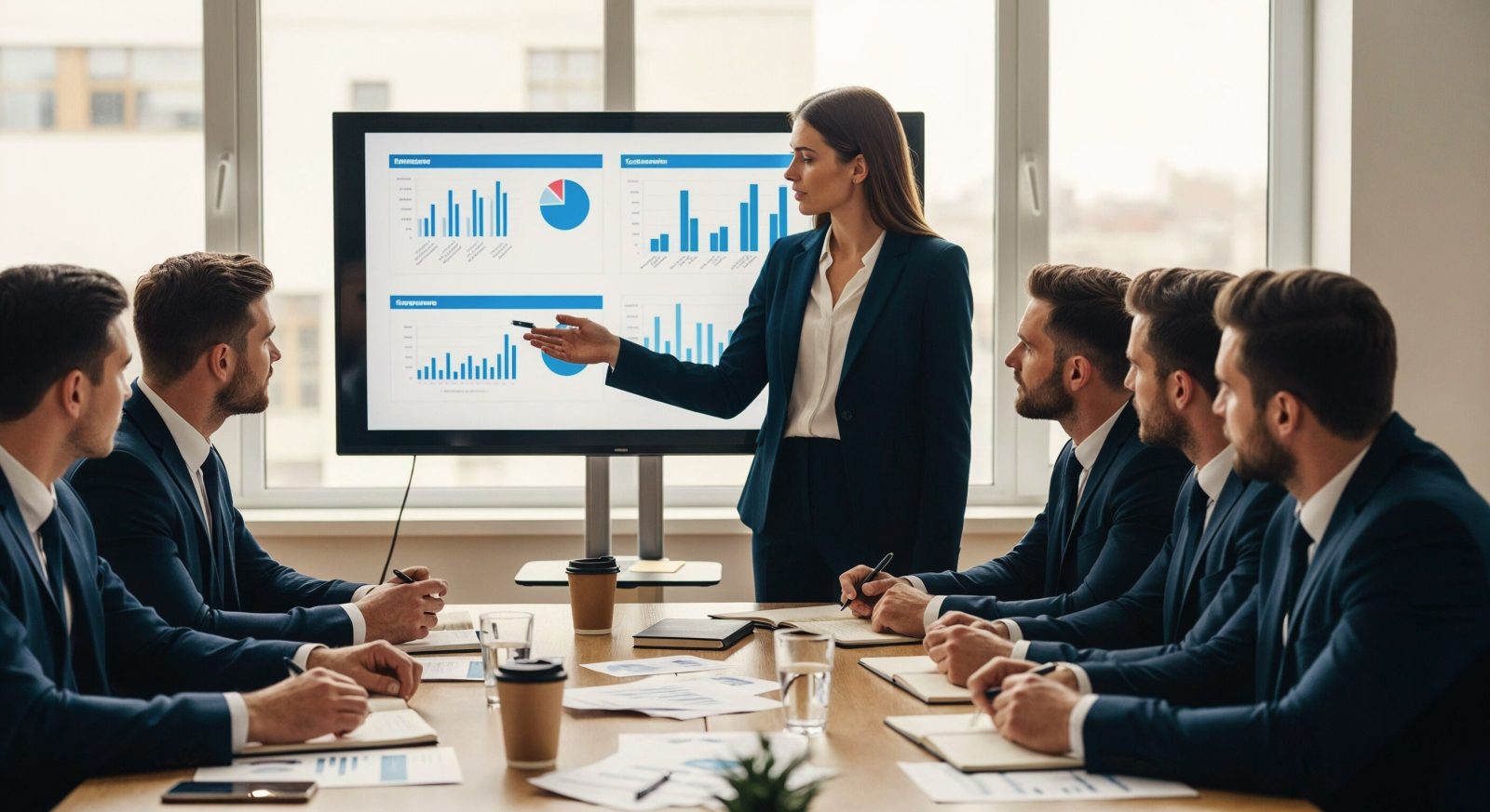 Корпоративні фінанси та консалтинг